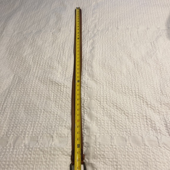 American Eagle Outfitters Man Belt size 36” genuine leather brown color - Picture 9 of 9